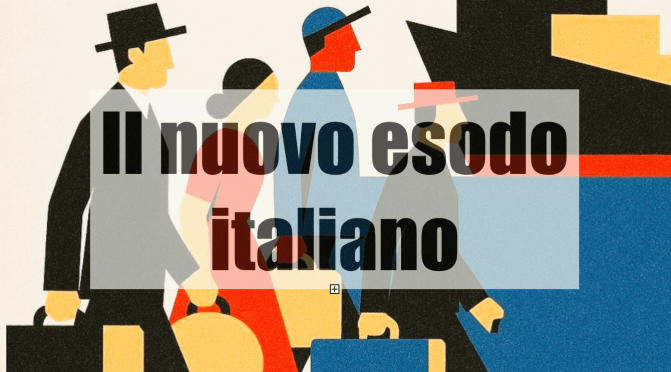 Italiani all’estero: cresce l’esodo silenzioso mentre la politica guarda altrove