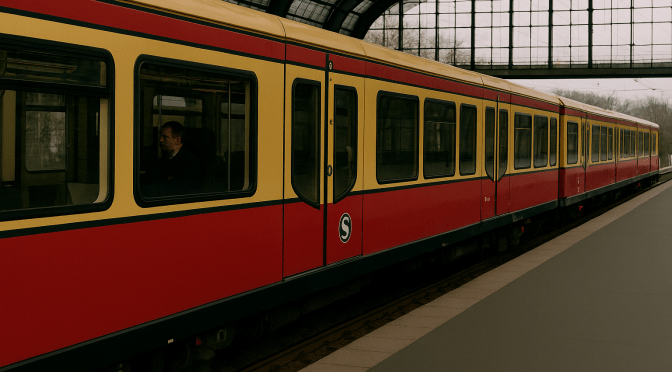 La S‑Bahn di Berlino in crisi: puntualità ai minimi e record di disservizi nel 2025
