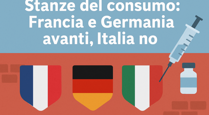 Stanze del consumo e riduzione del danno: l’Europa accelera, l’Italia resta senza un modello”