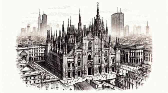 Milano, la nuova casa dei milionari: il richiamo del lusso e dei vantaggi fiscali