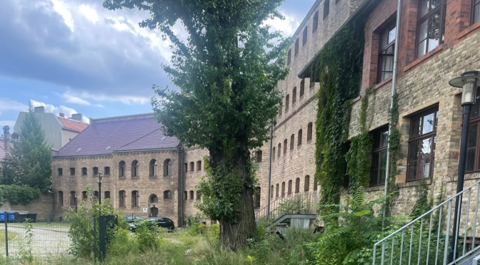 Visita guidata gratuita in memoria della “Settimana di sangue di Köpenick” del 1933